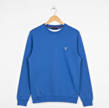 Gant Bisiklet Yaka Pike Sweatshirt