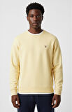 Gant Bisiklet Yaka Pike Sweatshirt