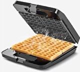 Schwartz 4 Dilimli Waffle Makinesi