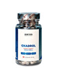SWİSS Oxadrol (Epistane + Trenavar + Ibutamoren)