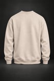 Krem Basic Sweatshirt