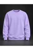 Lila Basic Sweatshirt