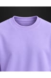 Lila Basic Sweatshirt