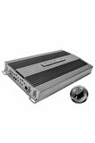 Sx-pw5500.5 5 Kanallı 5500 Wat Amfi Bas Kontrol Aparatlı