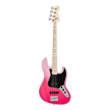 SX SBM1 Bas Gitar (Pink Twilight)
