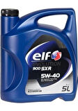 Elf Evolution 900 Sxr 5w-40 Motor Yağı 5 L
