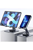 Katlanabilir Telefon ve Tablet Standı – Hafif, Taşınabilir, Ergonomik Tasarım