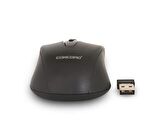 Concord C-2 Siyah Wireless Kablosuz Mouse