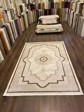 SİYAHOME AKRİLİK MAKİNE HALISI SYA04 160X230