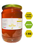 Ovit Yayla Süzme Çiçek Balı Şekersiz 1 Kg