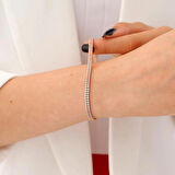 SU YOLU ZİRKON TAŞLI BİLEKLİK