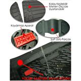 Fiat Punto 2021 4D Havuzlu Universal - SİYAH - KIRMIZI