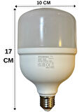 Sylvania 28W 6500K (Beyaz Işık) E27 Duylu Torch Ampul (10 Adet)