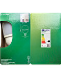 (4 Adet) Sylvania 37W 6500K (Beyaz Işık) E27 Duylu (Kalın Duy) Torch Led Ampul