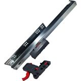Samet Smart Bas Aç Tam Açılım 35 Cm Çekmece Ray