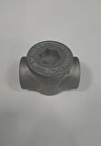 VISION DOĞALGAZ KOMBİ VE TESİSAT FİLTRESİ 3/4"