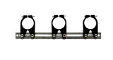 LNB KELEPÇESİ 3 LÜ - LNB ÇOKLAYICI MULTİFEED APARAT 3 LÜ