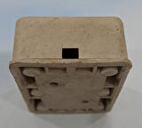 DIŞ MEKAN KABLO EKLEME KUTUSU - KABLO EKİ GİZLEME KUTUSU - ( 2 x 3,5 x 5cm )