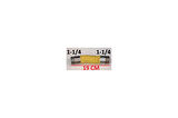 DOĞALGAZ BRÜLÖR BAĞLANTI FLEXİ & 1-1/4 & 1-1/4  ( 19 cm )