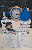 GÜNEY GK-1 DN20 SU SAATİ SAKARYA SERİES REKORSUZ 190mm (R160)