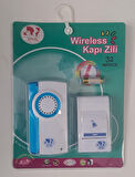 KIRGIL KABLOSUZ KAPI ZİLİ ( 8205 )