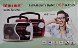 MEİER M-U73 RADYO
