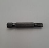 REAL ÖZS BİTS DÜZ UÇ PZ2 x 50mm - MATKAP VİDA SIKMA UCU - DÜZ UÇ