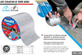 BONDİT ÇATI İZOLASYON VE TAMİR BANDI ( 70 mm x 2 mt ) BNDC207