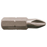 PH2 x 25 mm BİTS YILDIZ UÇ - MATKAP VİDA SIKMA UCU