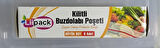 LEVA KİLİTLİ BUZDOLABI POŞETİ BÜYÜK 23x31cm