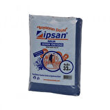 İPSAN KORUYUCU KALIN ZEMİN ÖRTÜSÜ 4 x 8 = 32 m²