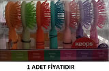 KEOPS 02 SAÇ FIRÇASI - TARAK ( 1 ADET FİYATIDIR )