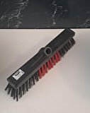 YILSAN PLASTİK SİYAH ÇALI FIRÇASI / YER FIRÇASI SERT 40cm