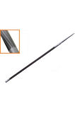 JK FILES & TOOLS MOTORLU TESTERE EĞESİ 8 x 3/16 ( 200 x 4,8 mm ) ( 1 ADET FİYATIDIR )