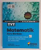 AYDIN YAYINLARI TYT MATEMATİK SORU BANKASI