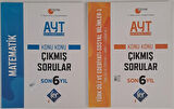 KR AKADEMİ YAYINLARI AYT MATEMATİK VE TÜRKDİLİ EDEBİYATI-SOSYAL BİLİMLER-1 ÇIKMIŞ SORULAR