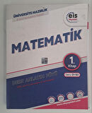 EİS YAYINLARI 9.SINIF MATEMATİK DERS ANLATIM FÖYÜ 1.KİTAP ( 2.EL )