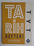 KR AKADEMİ YAYINLARI TYT TARİH DEFTERİ