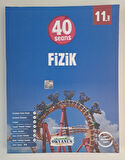 OKYANUS YAYINLARI 11.SINIF FİZİK 40 SEANS ( 1016ADET SORU )