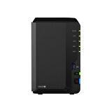 Synology DS220+ PLUS 2 Yuvalı DiskStation NAS Depolama Ünitesi