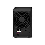 Synology DS220+ PLUS 2 Yuvalı DiskStation NAS Depolama Ünitesi