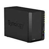 Synology DS220+ PLUS 2 Yuvalı DiskStation NAS Depolama Ünitesi