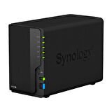 Synology DS220+ PLUS 2 Yuvalı DiskStation NAS Depolama Ünitesi