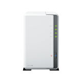 Synology DS223j 2 Yuvalı DiskStation NAS Depolama Ünitesi