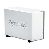 Synology DS223j 2 Yuvalı DiskStation NAS Depolama Ünitesi