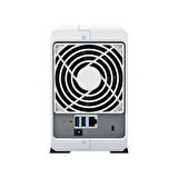 Synology DS223j 2 Yuvalı DiskStation NAS Depolama Ünitesi
