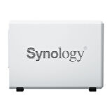 Synology DS223j 2 Yuvalı DiskStation NAS Depolama Ünitesi