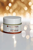 Sultan Yeşil Natural Cosmetics Sultan Yeşil Leke Karşıtı &aydınlatıcı Yüz Kremi