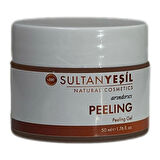 Sultan Yeşil Natural Cosmetics ARINDIRICI PEELİNG
