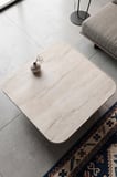 Verna Çıtalı & Bohem Kare Orta Sehpa (70 cm)
